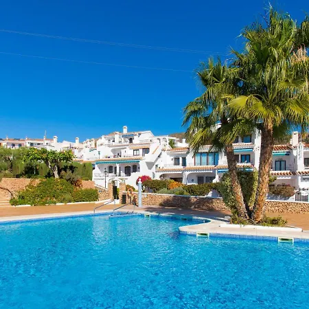 Apartment Perla Del Mar By Interhome Nerja