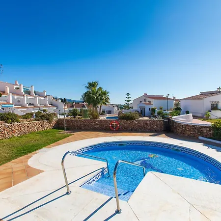Lägenhet Apartment Perla Del Mar By Interhome Nerja