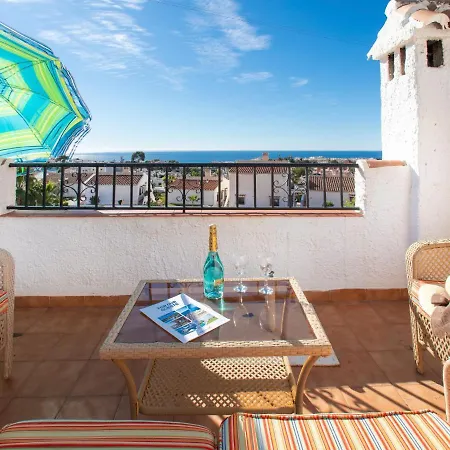 Apartment Perla Del Mar By Interhome Nerja