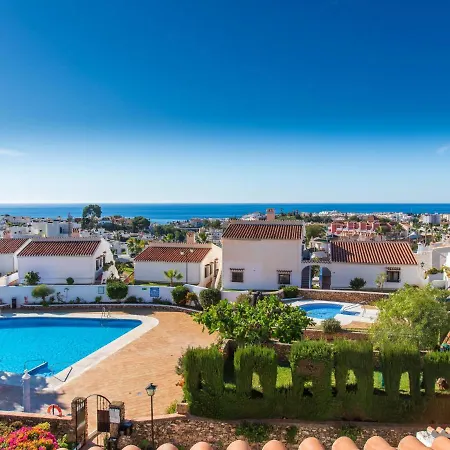 Apartment Perla Del Mar By Interhome Lägenhet Nerja