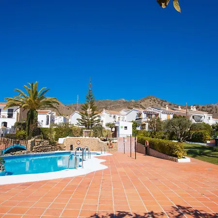 Lägenhet Apartment Perla Del Mar By Interhome Nerja