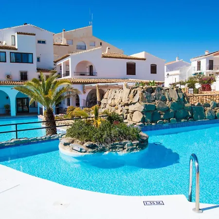 Apartment Perla Del Mar By Interhome Nerja