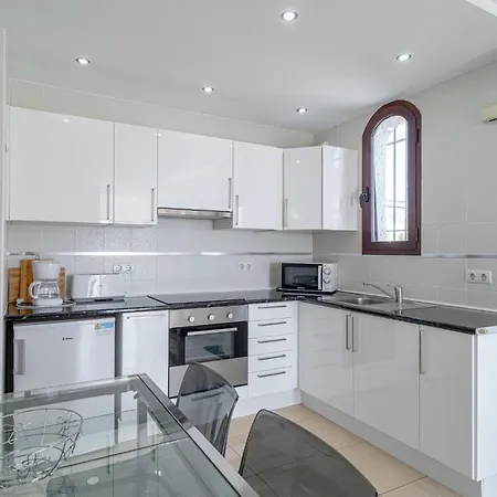 Apartment Perla Del Mar By Interhome Nerja