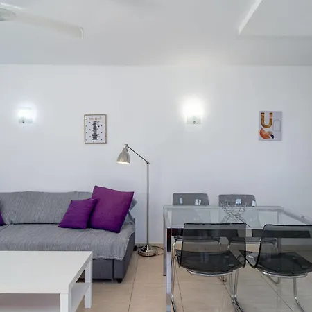 Apartment Perla Del Mar By Interhome Lägenhet Nerja