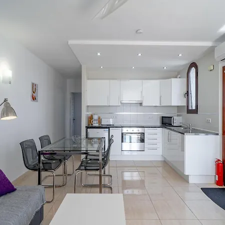 Lägenhet Apartment Perla Del Mar By Interhome Nerja