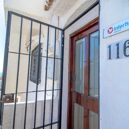 Lägenhet Apartment Perla Del Mar By Interhome Nerja