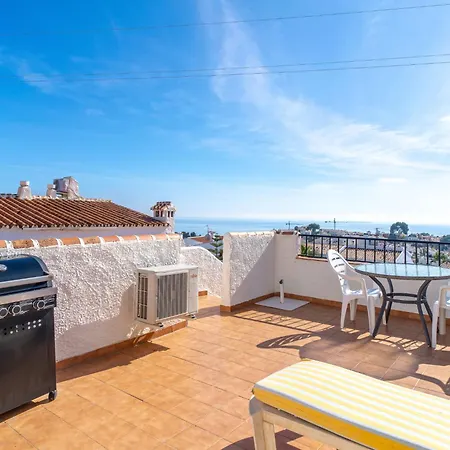 Apartment Perla Del Mar By Interhome Lägenhet Nerja