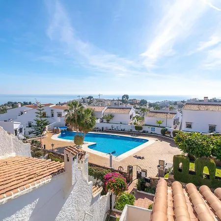 Apartment Perla Del Mar By Interhome Lägenhet Nerja