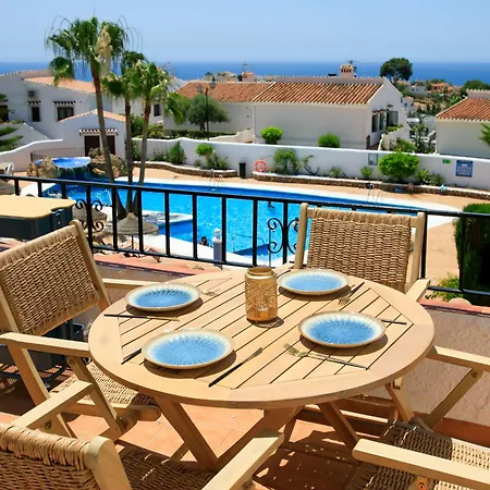 Perla Del Mar By Interhome *