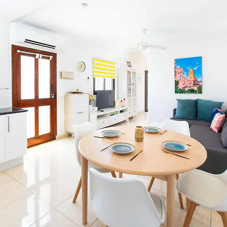 Perla Del Mar By Interhome شقة *